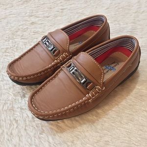 Steve Harvey Boys Shoes Size 10